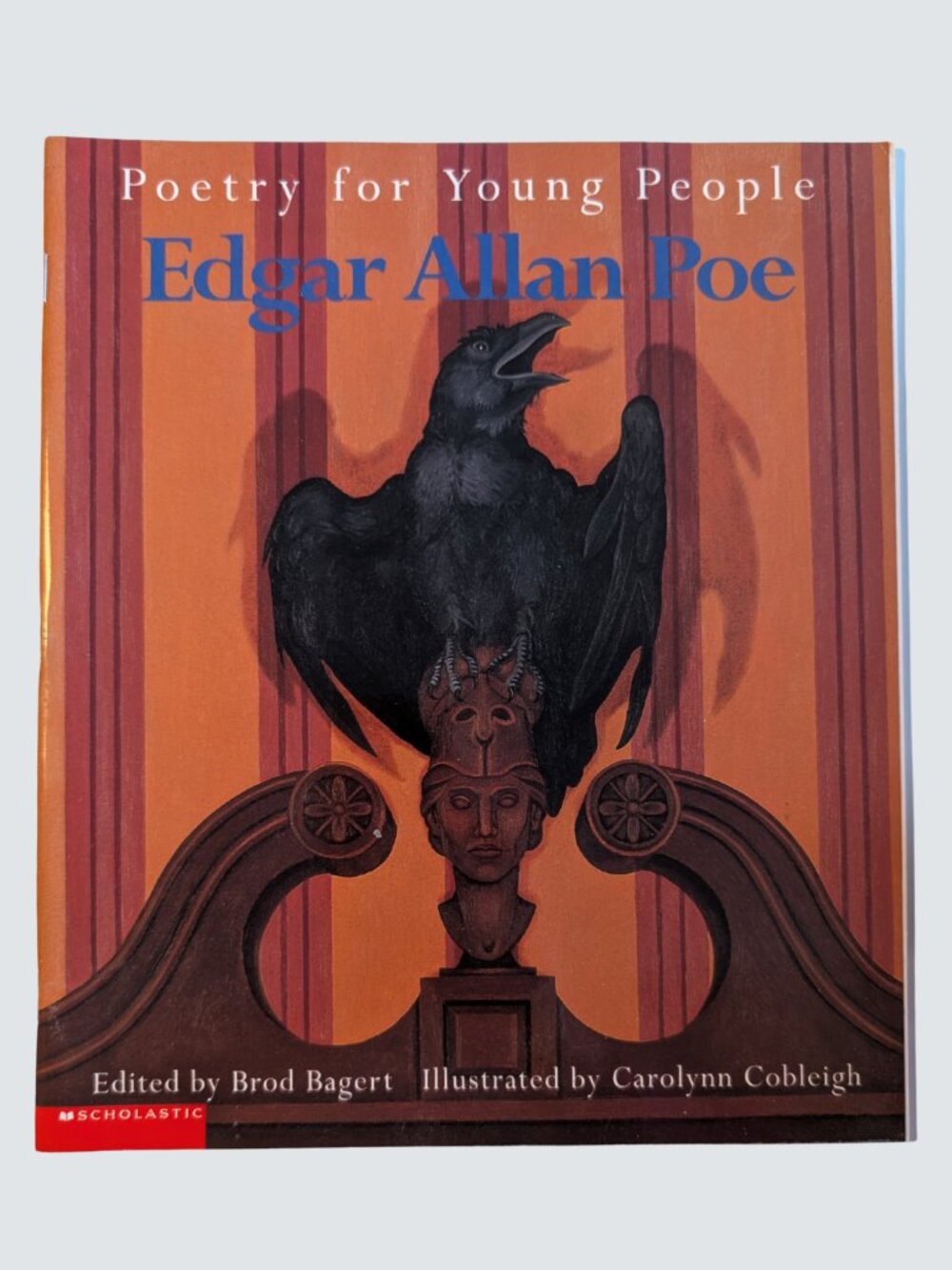 10/$25 Vintage Poetry for Young People: Edgar Allan Poe